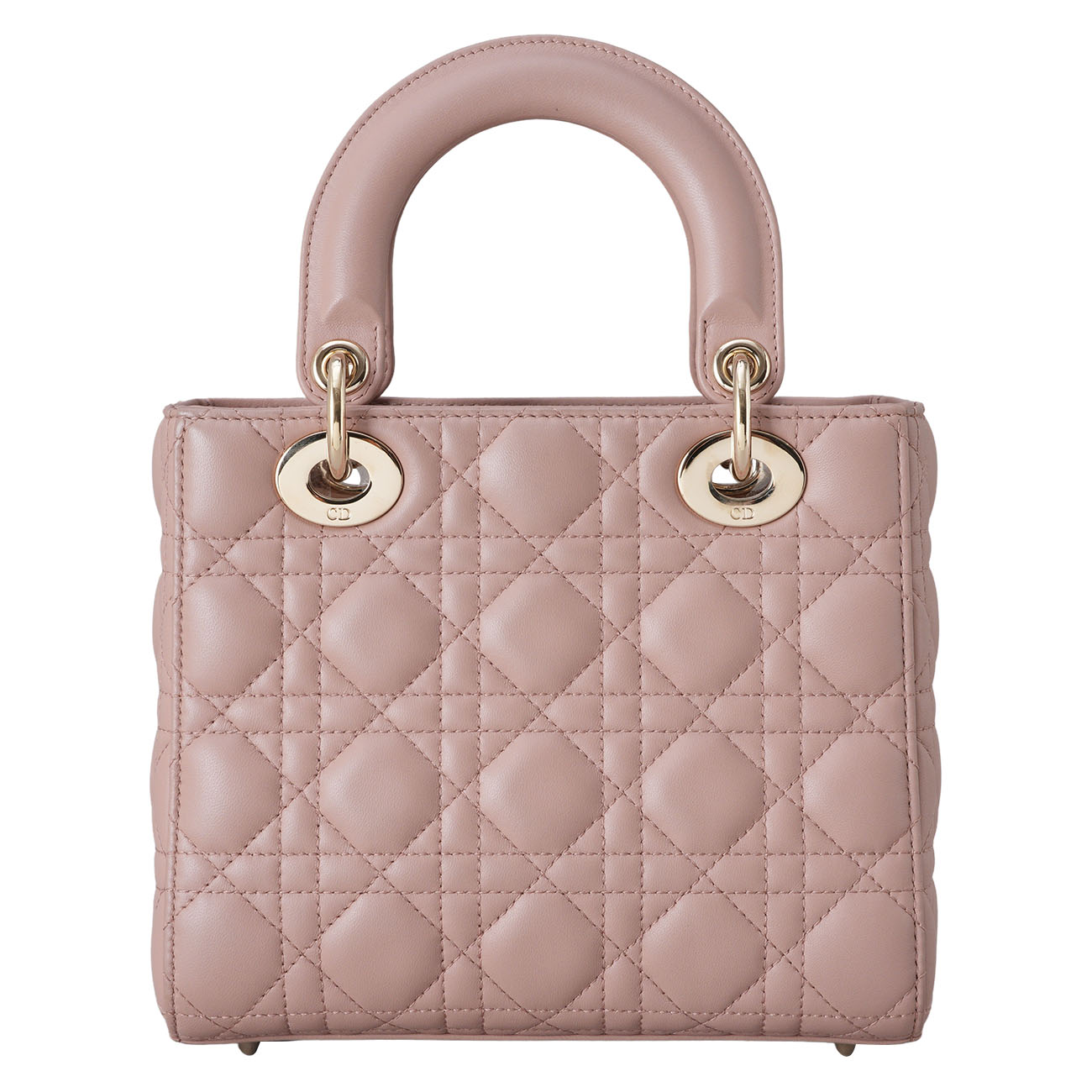 CHRISTIAN DIOR(USED)디올 레이디디올 스몰